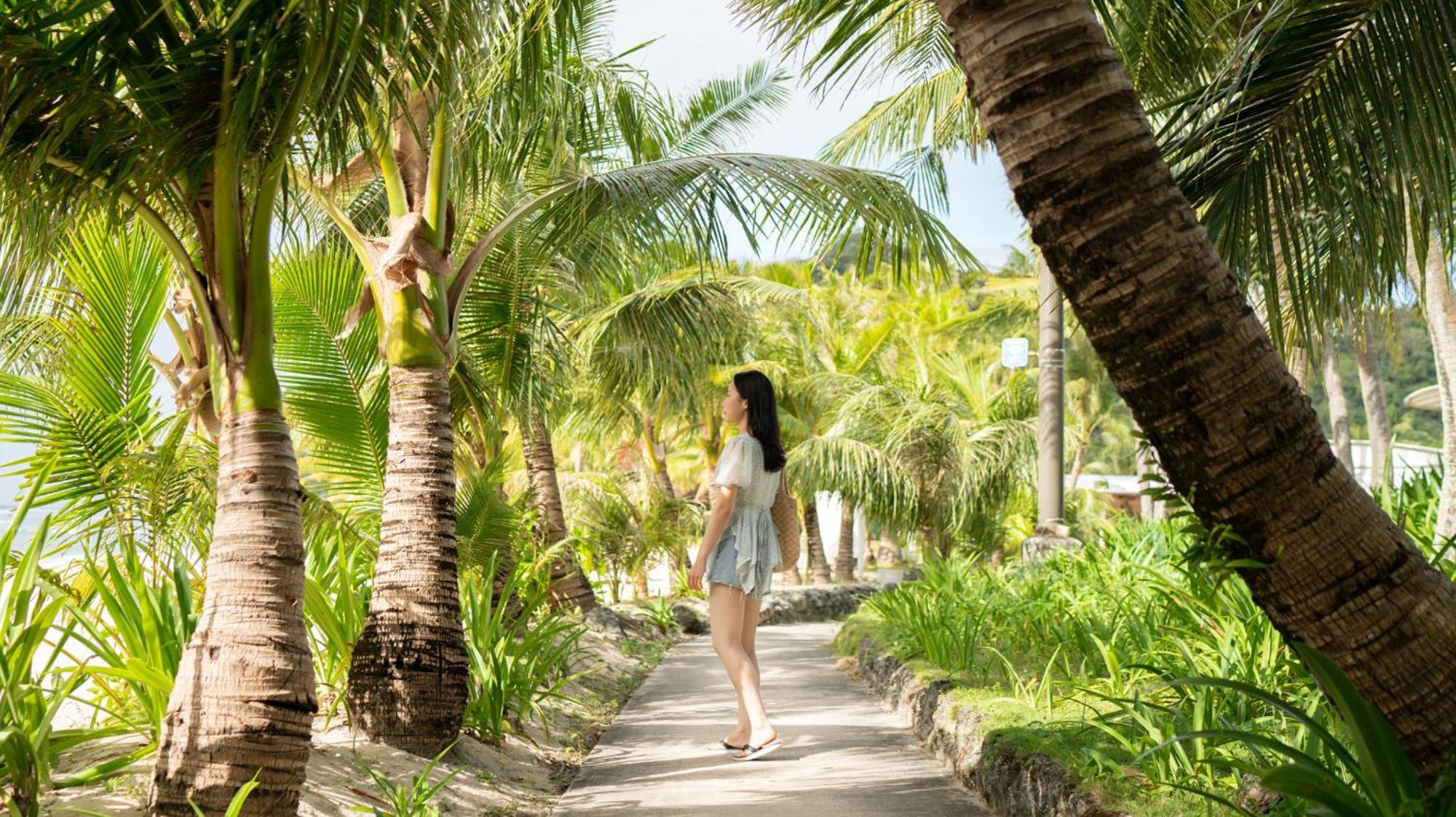 Hotel Nikko Guam Tumon Buitenkant foto