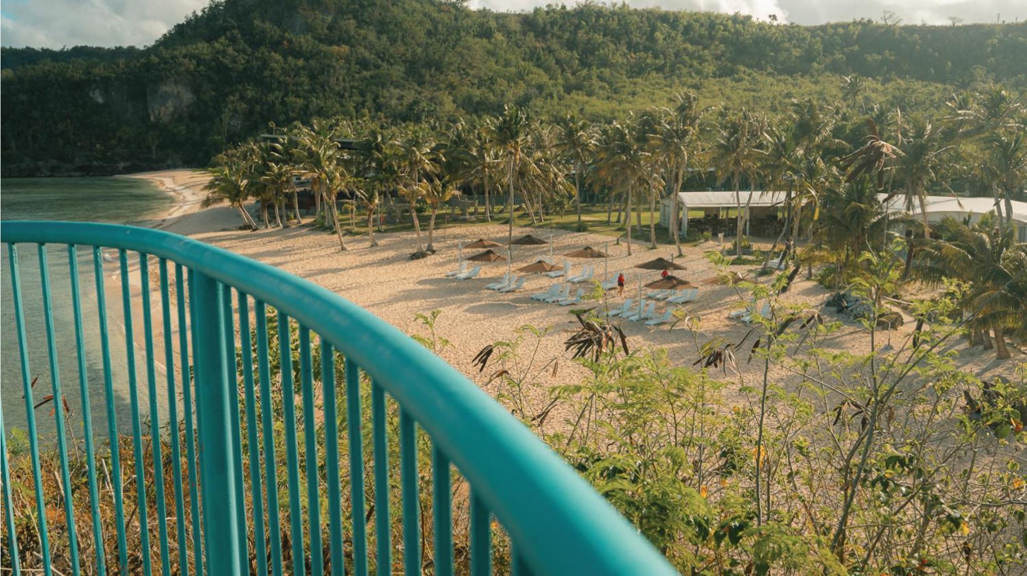 Hotel Nikko Guam Tumon Buitenkant foto