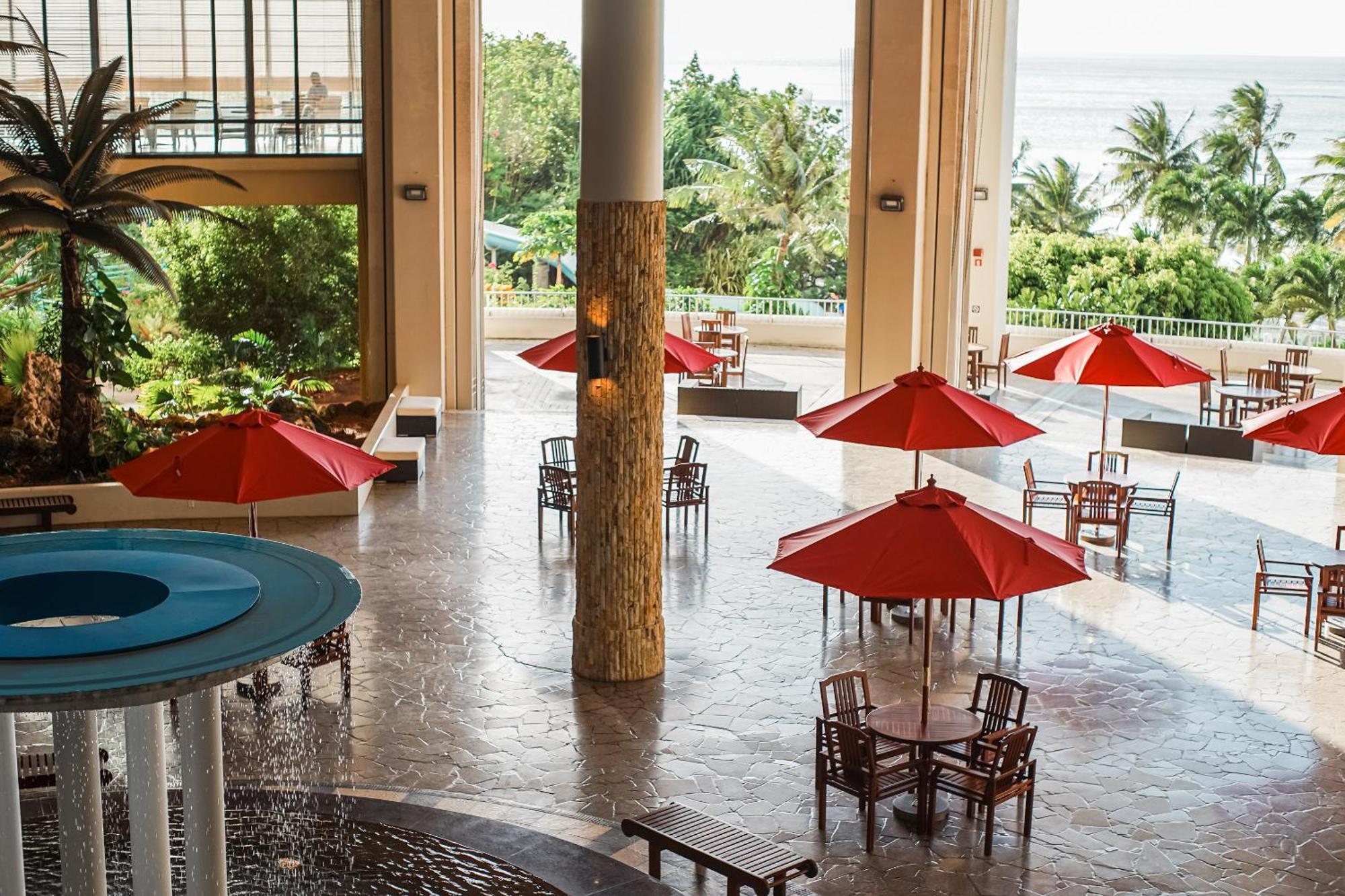 Hotel Nikko Guam Tumon Buitenkant foto