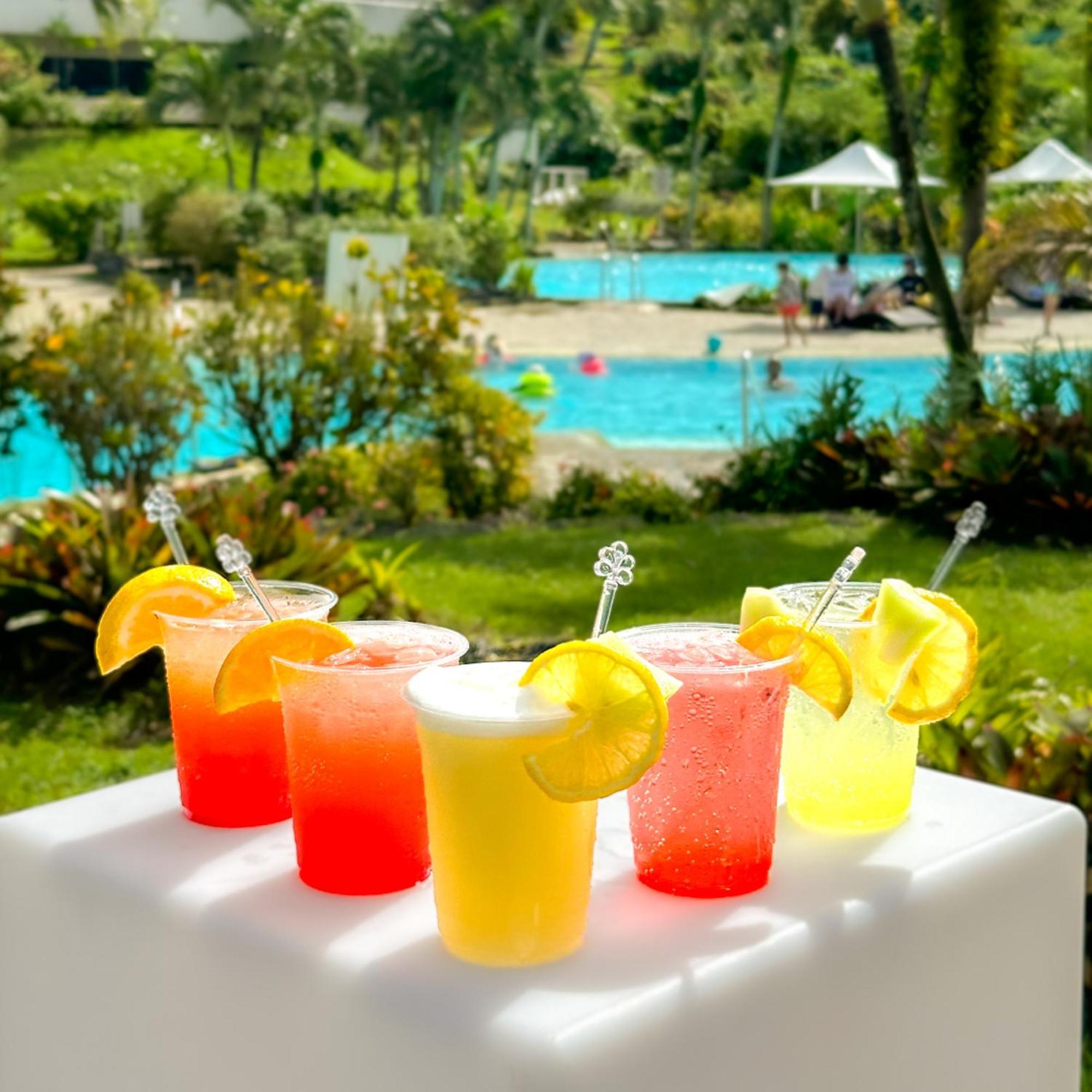 Hotel Nikko Guam Tumon Buitenkant foto
