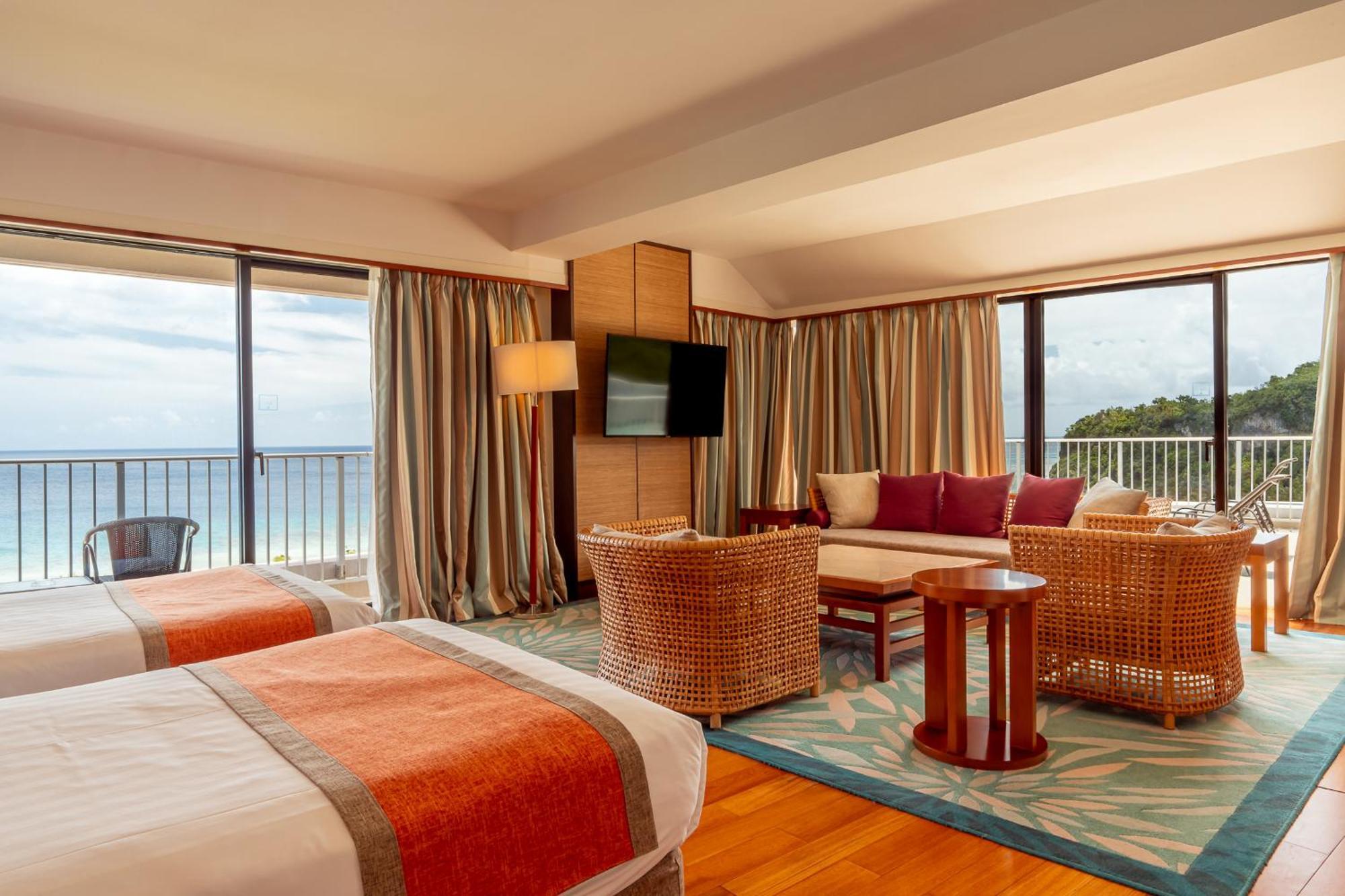 Hotel Nikko Guam Tumon Buitenkant foto
