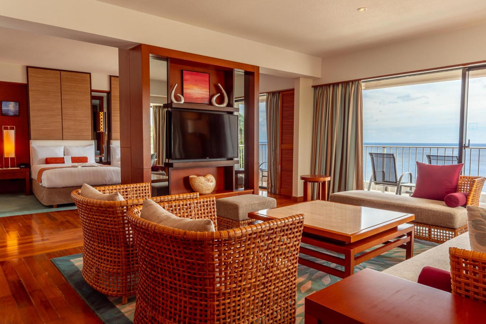 Hotel Nikko Guam Tumon Buitenkant foto
