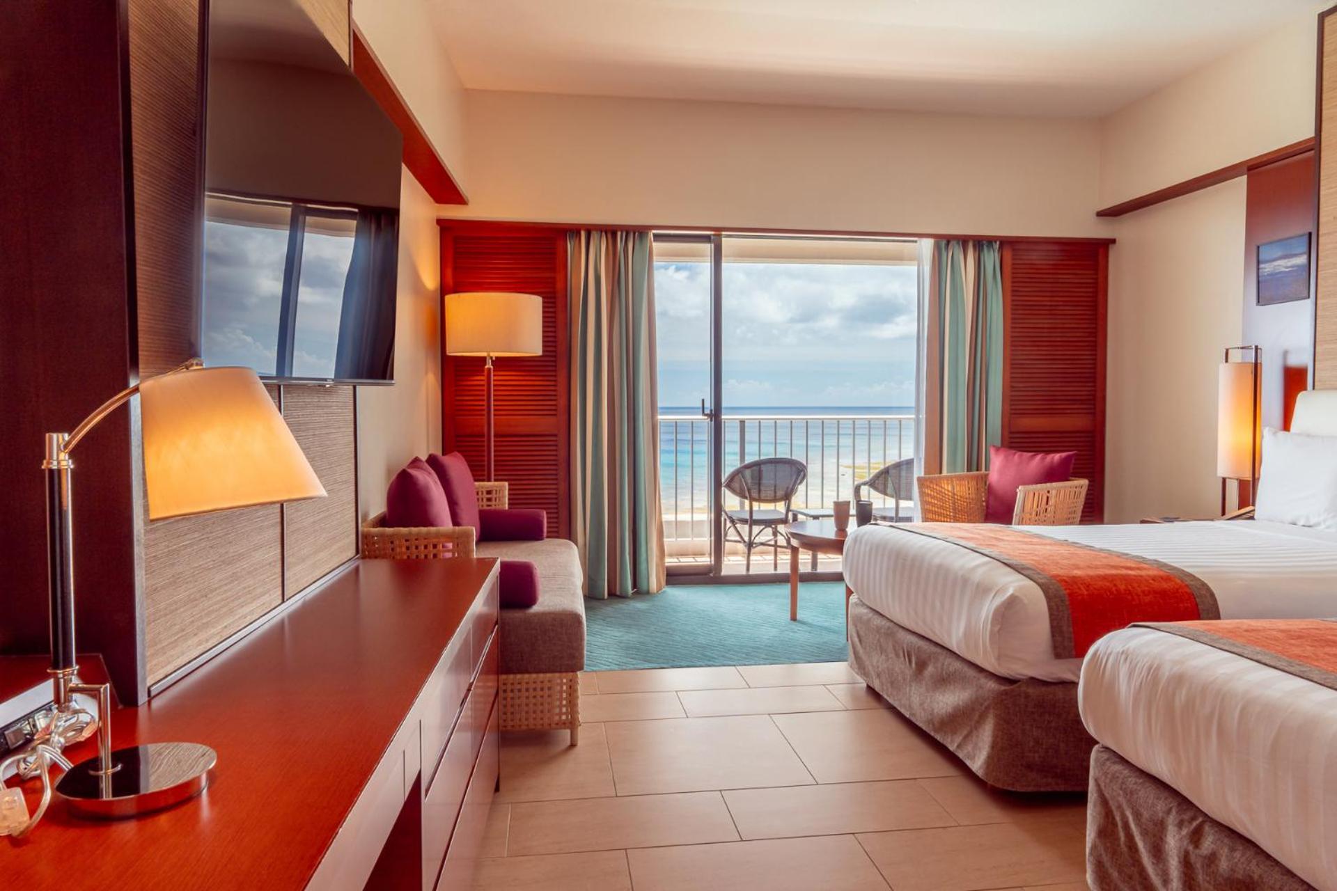 Hotel Nikko Guam Tumon Buitenkant foto