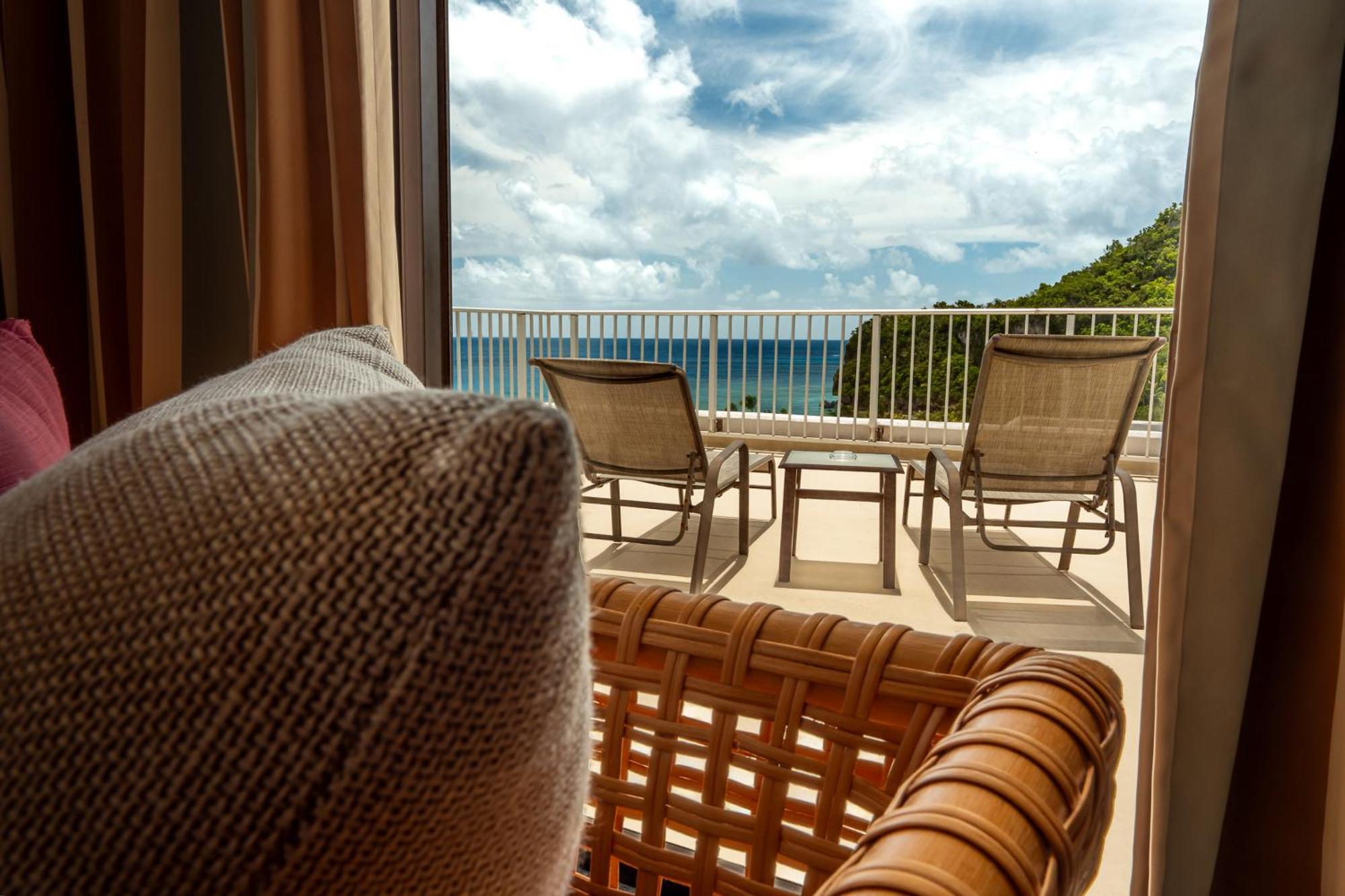 Hotel Nikko Guam Tumon Buitenkant foto